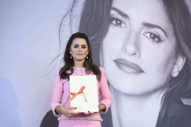 San Sebastian Film Festival, Penelope Cruz erhält den National Cinematography Award