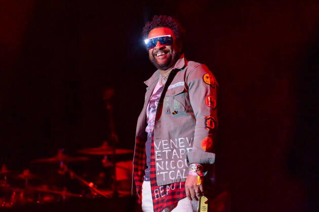 Shaggy Concert in Las Vegas