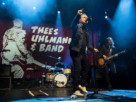 Thees Uhlmann Concert in Berlin