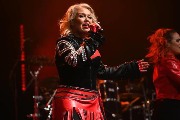 Kim Wilde Concert in York