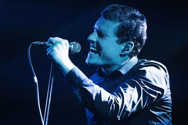 Deafheaven Concert in Copenhagen