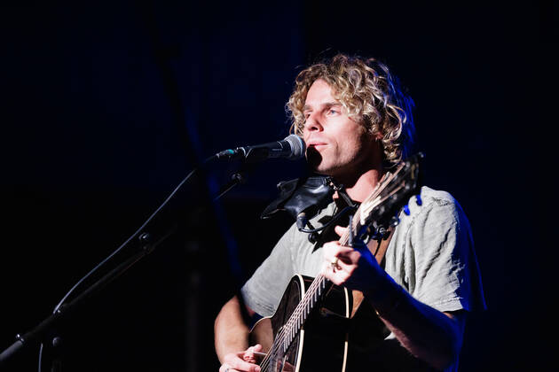 Kim Churchill Concert in Copenhagen