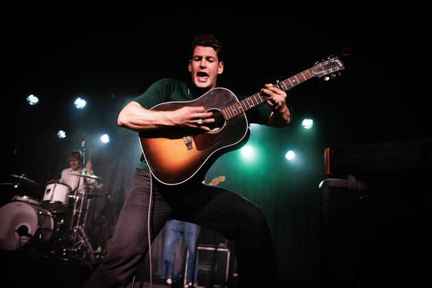 Sons of the East Concert in Copenhagen