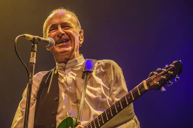 Status Quo Concert in Brussels