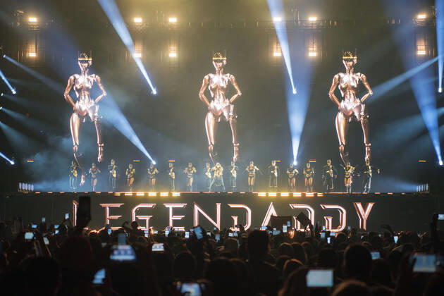 Daddy Yankee Concert in New York