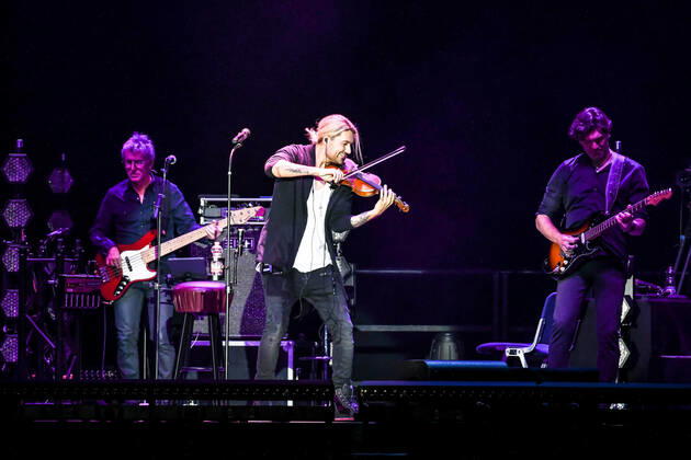 David Garrett Concert in Berlin