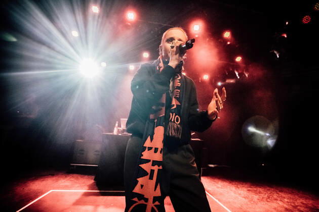 Reeperbahn Festival, Paula Hartmann Concert