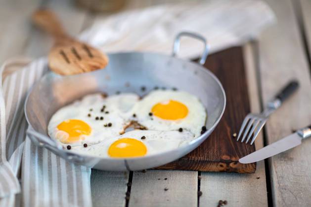 IMAGO Creative, Easter, Food, Fried egg