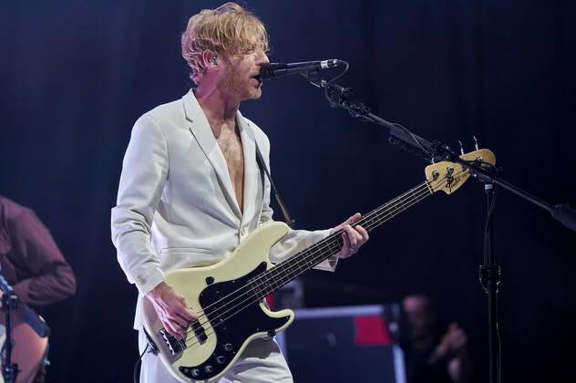 Biffy Clyro concert in Hanover