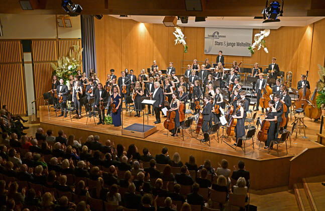 International Classical Music Festival - Festival of Nations in Bad Wörishofen