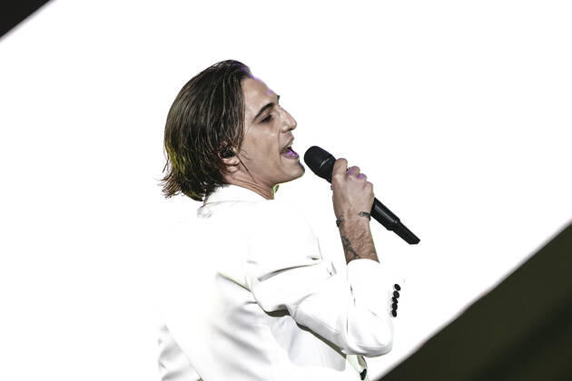 Global Citizen Festival in New York, Maneskin Concert