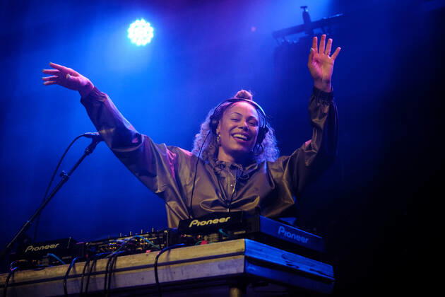 Alex Mills Concert in Bern