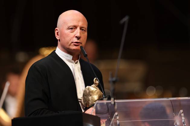 Berlin State Opera, star conductor Paavo Järvi cancels performances due to illness - Archive pictures