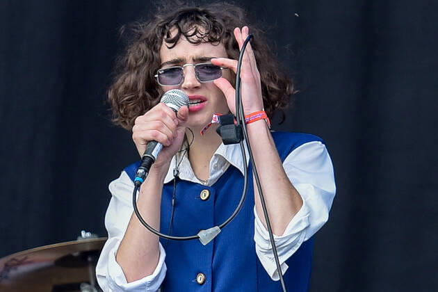 Lollapalooza Festival in Berlin, Sir Chloe Concert