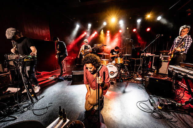 Destroyer Concert in Copenhagen