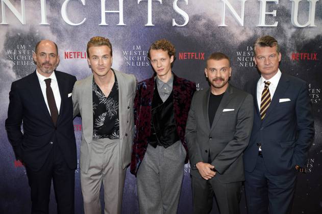 Deutscher Filmpreis 2023, Bester Spielfilm - die Nominierungen