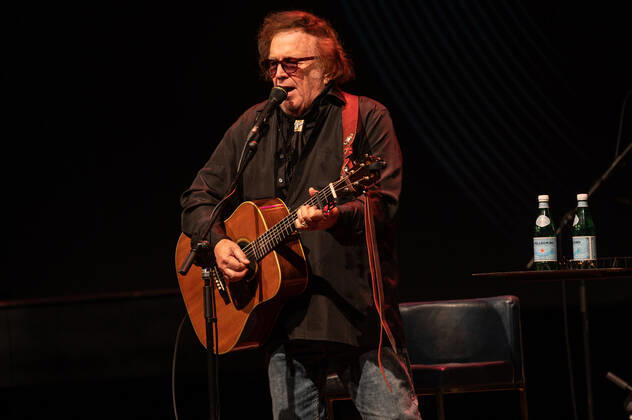 Don McLean Concert in New York