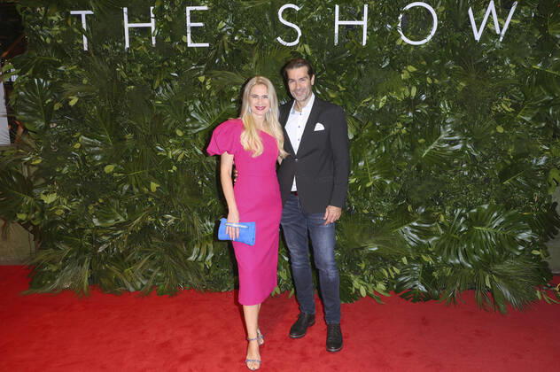The Show 2022 Opening Party im Schuppen in Hamburg