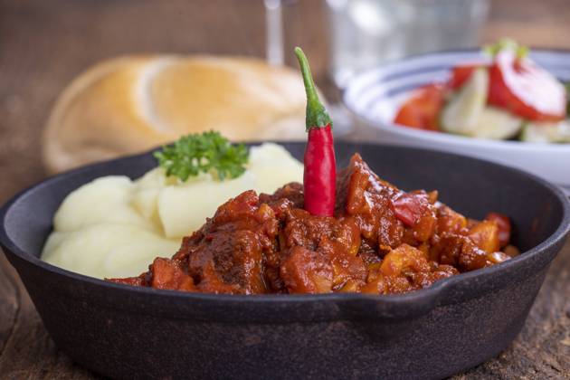 IMAGO Creative, Autumn, Food, Goulash