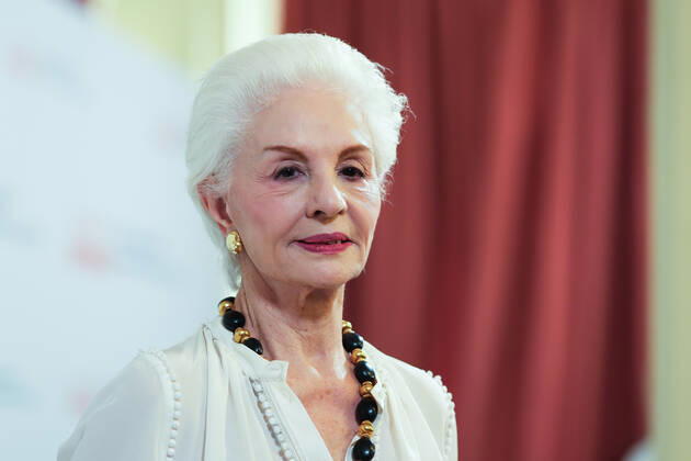 IMAGO Fashion Designer: Carolina Herrera