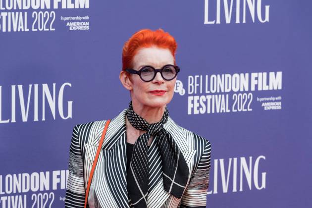 IMAGO Fashion Designer: Sandy Powell