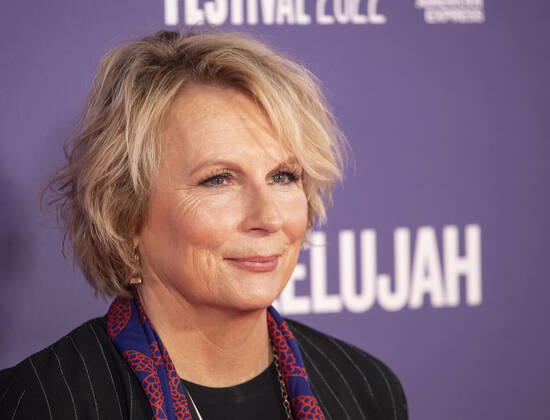 Jennifer Saunders, 70th birthday on 6 July