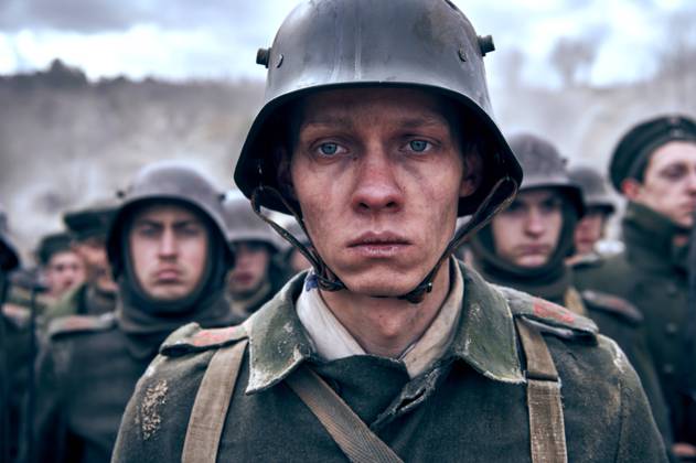 OSCARS: German Award Winners, All Quiet on the Western Front, Best International Film 2023