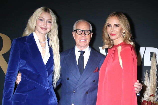 WWD 2022 Honors Awards in New York City