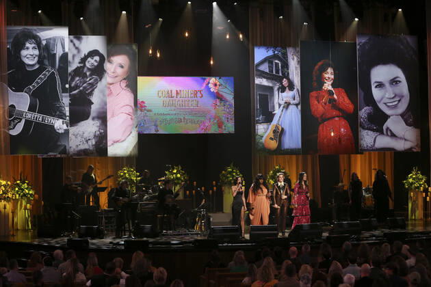Coal Miner s Daughter A Celebration of the Life and Music of Loretta Lynn in Nashville