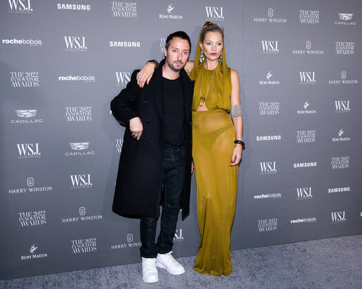 WSJ. Magazine 2022 Innovator Awards in New York City