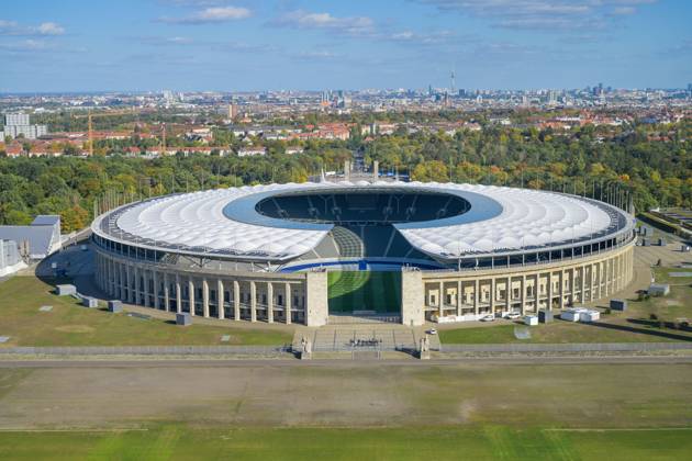 Special Olympics World Games Berlin 2023, sports facilities
