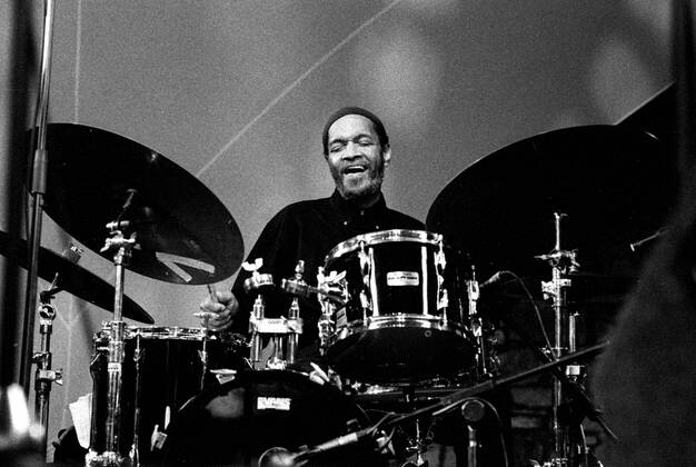 Billy Higgins, 90th birthday on 11 October – died in 2001