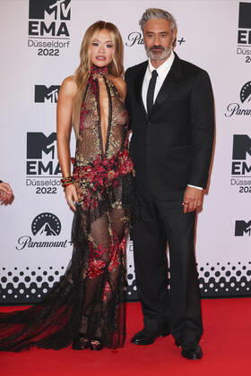 MTV Europe Music Awards in Düsseldorf