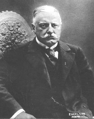 Bernhard Prince von Bülow, 175th birthday - died in 1929