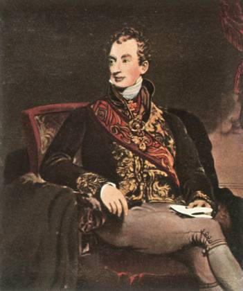 Klemens Wenzel Prince von Metternich, 250th birthday on 15 May - died 1859