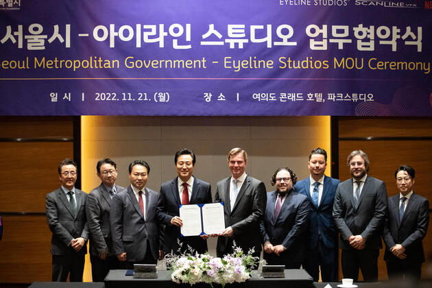 Südkorea, Seoul Investors Forum 2022
