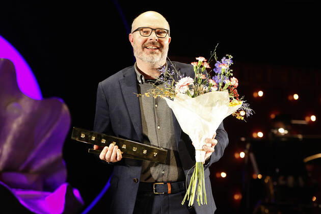 Verleihung Deutscher Theaterpreis in Düsseldorf