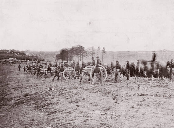 IMAGO Andrew J. Russell Archive, USA, American Civil War 1861-1865