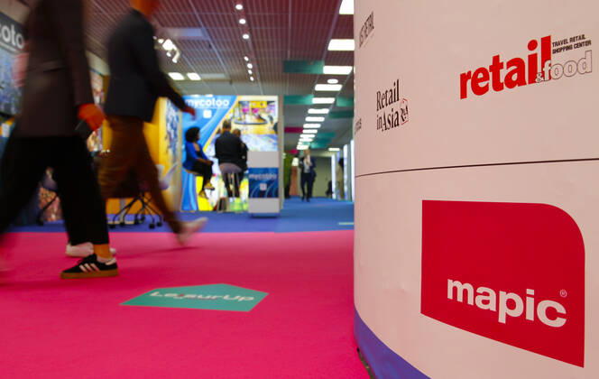 MAPIC International Real Estate Exhibition in Cannes, France