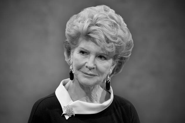 Nekrolog 2022, Christiane Hörbiger gestorben