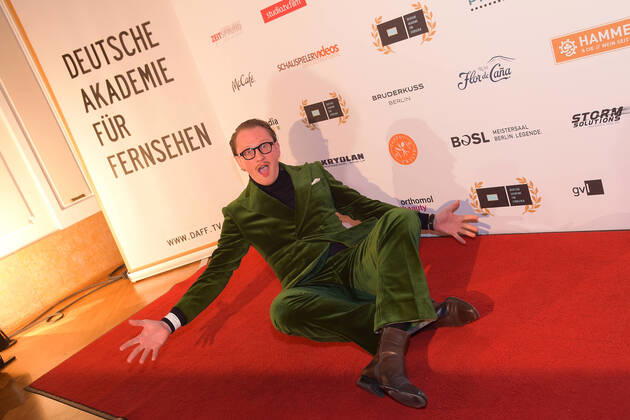 DAfFNE Preisverleihung in Berlin