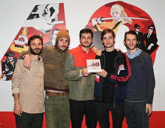 Furin Film Festival - Preisverleihung