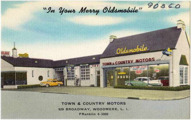 IMAGO Archive, Postcards, USA, Economy, Commercial branches
