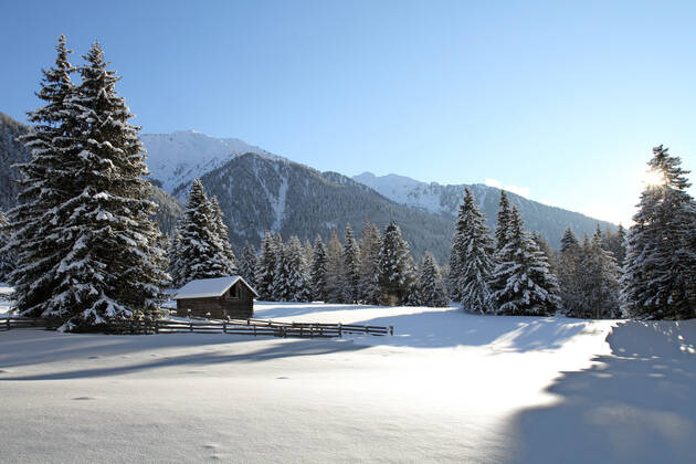 Milano Cortina 2026, Antholz
