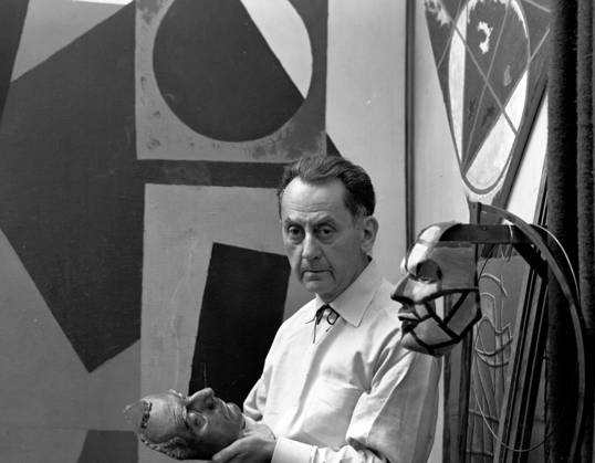 Man Ray, 50th anniversary of his death on 18 November