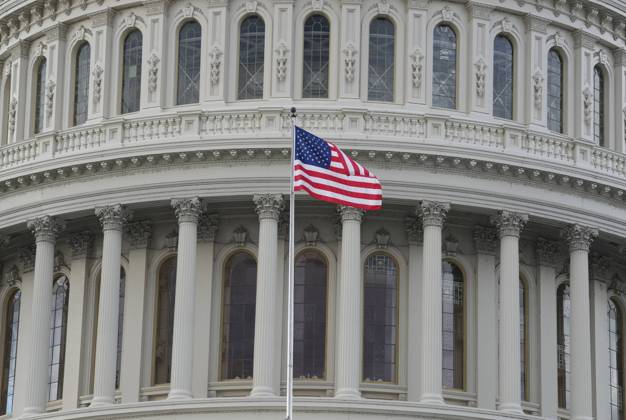 US Senate blocks aid for Ukraine and Israel, archive images