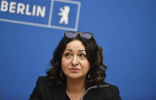 Berlin, former senator Dilek Kalayci convicted of bribery, archive pictures