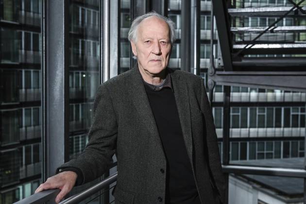 Werner Herzog receives a Golden Lion for his lifes work at the Venice Film Festival