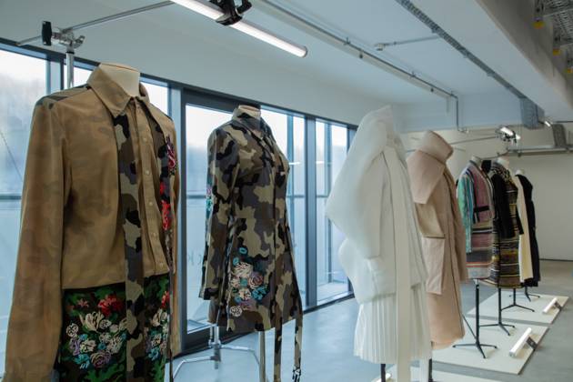 Berlin Fashion Week, The Berlin Salon
