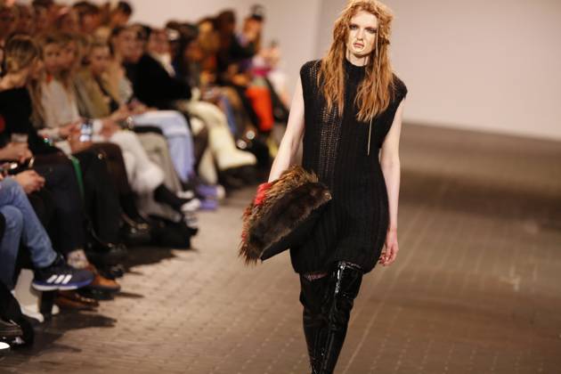 Berlin Fashion Week, Danny Reinke Fashion Show